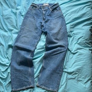 Abercrombie Curve Love Jeans